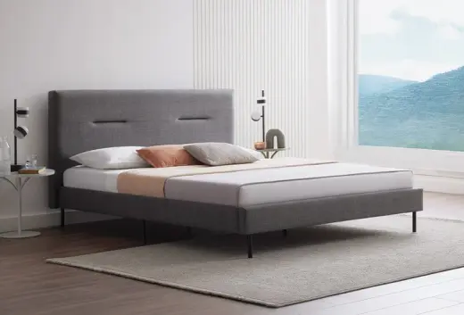 Sovene Başlıklı Karyola