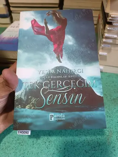 Tek Gerçeğim Sensin