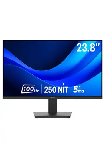 23.8" M.C238Fve 100Hz 5Ms (Hdmı+Vga+Dp) Fhd Monitör