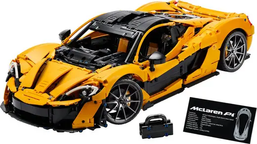 42172 LEGO® Technic McLaren P1™