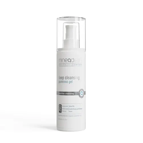 Mineaderm Deep Cleansing Pureness Gel 200 ml