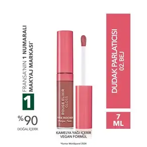 Dudak Parlatıcı 02.Bej