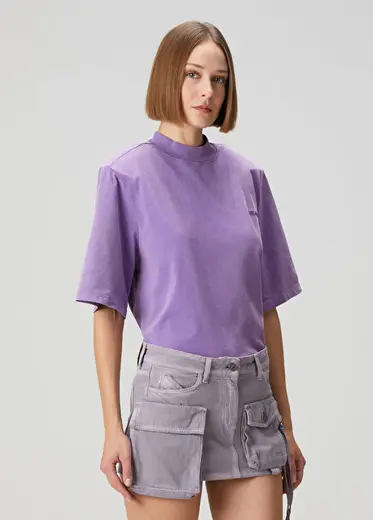 Oversized Mor T-shirt