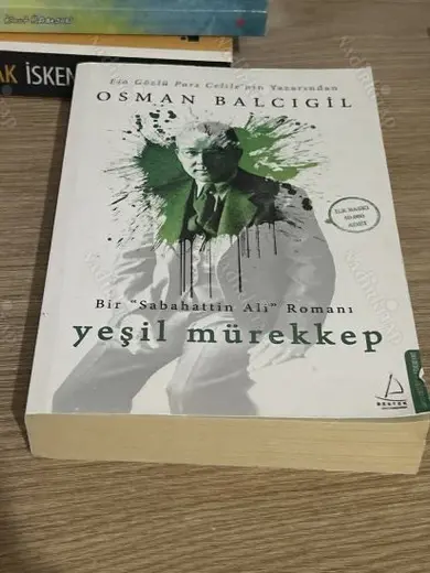 Yeşil Mürekkep
