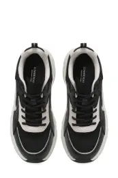 KASEY 6FX Siyah Kadın Sneaker 5