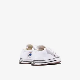 Converse Chuck Taylor All Star Bebek Beyaz Sneaker 10