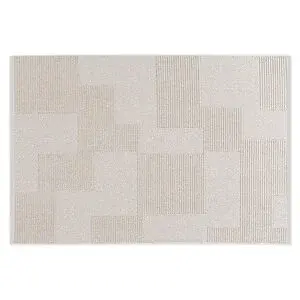 Vivense Glen Maki̇ne Halisi, Bej, 80x300, 4007c