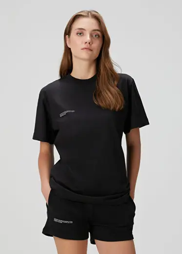 Siyah T-shirt