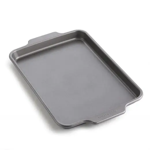 Kitchenaid Kurabiye Tepsisi 35 Cm Gri