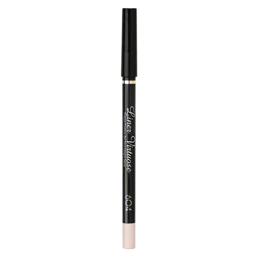Vivienne Sabo Liner Virtuose Göz Kalemi 604 Gold Beige - Long-Lasting, Smudge-Proof, Intense Color