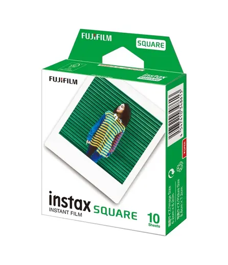 Instax Kare Square 10'lu Film