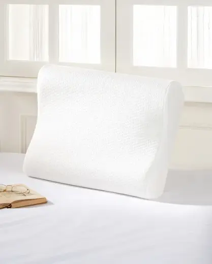 Valence Visco Ortopedik Yastık - Beyaz - 42x52 cm