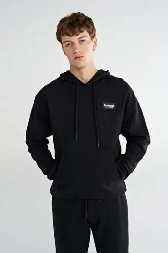 GRAYSE HOODIE Siyah Erkek Hoodie