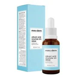 Maruderm Azelaik Asit %10 Aydınlatıcı Leke Karşıtı Cilt Bakım Serumu 30 ml 3