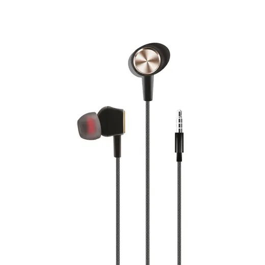 LinkTech H315 Stereo Kulak İçi Kablolu Kulaklık 3.5mm