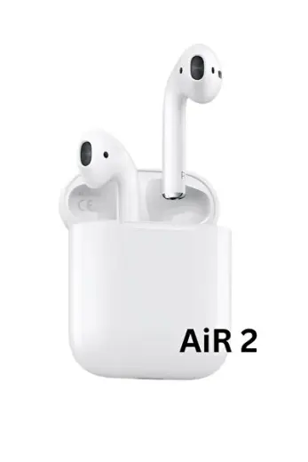 Air 2 Upgrade Bluetooth Kulaklık iOS Android Tüm Telefonlar İle Uyumlu Kablosuz Kulaklık