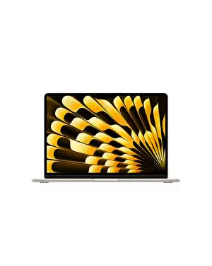 MacBook Air 13 inç - Apple M5 Çip 10 CPU ve 8 GPU 16 GB Bellek 512 GB SSD (MDHA4TU/A) - Yıldız Işığı
