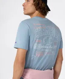 Champion State Of Play Crewneck T-Shirt 5