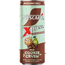 Nescafe Xpress Cookie Crush 250 ml