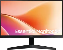 Samsung 24" S3 S33GF Full HD 100 Hz 5ms Essential Monitör LS24F330EAUXUF 1