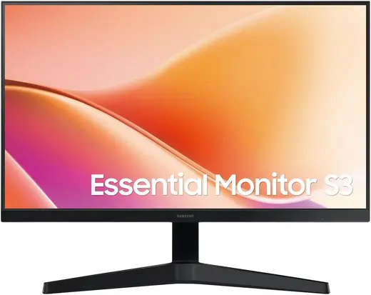 Samsung 24" S3 S33GF Full HD 100 Hz 5ms Essential Monitör LS24F330EAUXUF