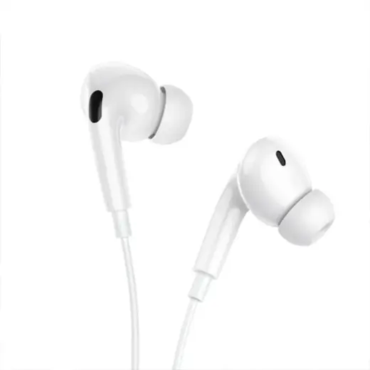 Hoco M111 Pro Primero Lightning Mikrofonlu Kulak İçi Kablolu Kulaklık