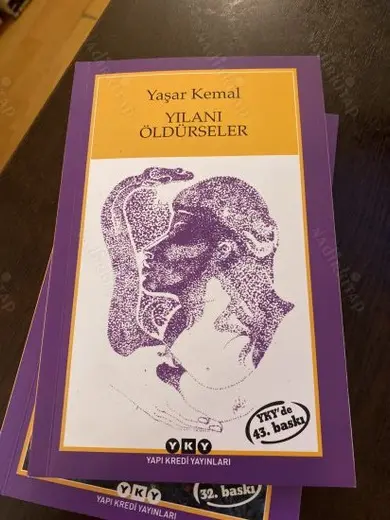 Yılanı Öldürseler