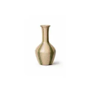 Vivense Hand Pai̇nted Terracotta Vazo, 1