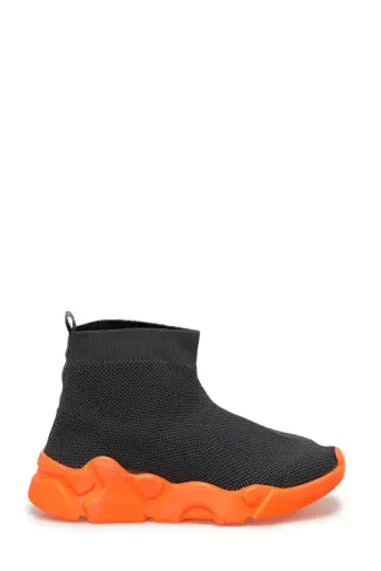 BINONO STELLA F 3FX GRI Erkek Çocuk High Sneaker