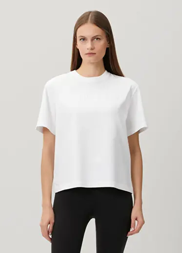Roam Beyaz T-shirt