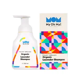 Foamy Dreams | Organik Lavantalı Köpük Çocuk Şampuanı 4