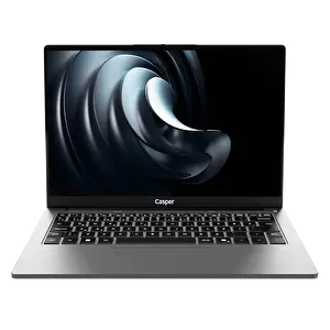 Casper NevoPro 14 inç 300NIT i7-13620H 24 GB DDR5 1 TB SSD Freedos Laptop NP40.1362-CF00X-G-F