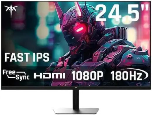 KTC H25T7 24.5" 3 ms Full HD IPS 180 Hz Monitör
