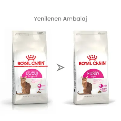 Royal Canin Fussy Exigent Seçici Kedilere Özel Kedi Maması 400gr