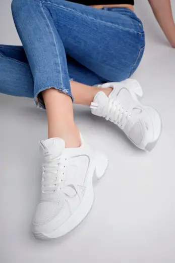Günlük Sneakers Spor Ayakkabı