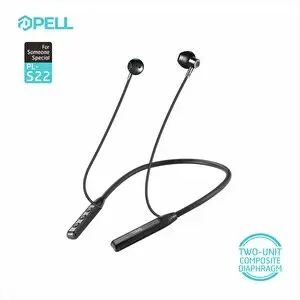 Pell S22 Bluetooth 5.2 Sport Kulak İçi Kulaklık