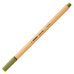 Stabilo Point 88 Yosun Yeşili 88-35