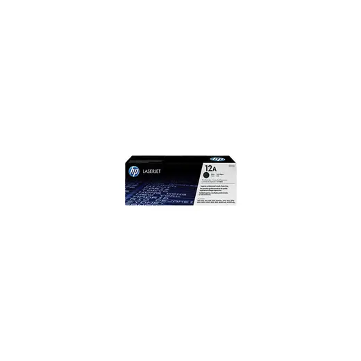 Hp Q2612A Siyah Toner Kartuş (12A)