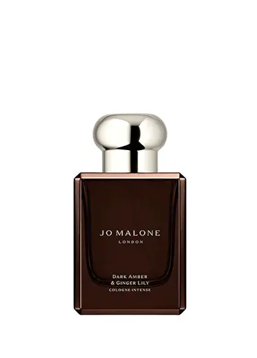 Dark Amber & Ginger Lily Cologne Intense 50ml