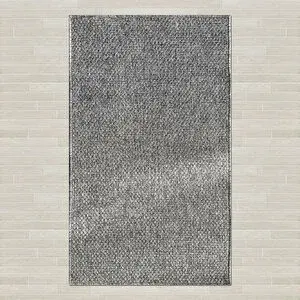 Crea Halı Crea Hali Dakar Df002 120x180 Gri
