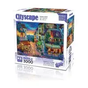 Ks Games Europe Street 3000 Parça