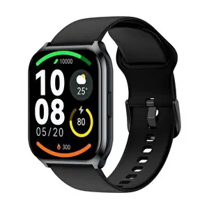 Haylou Watch 2 Pro 10 Güne Varan Pil Gücü 100 Spor Modu Lacivert Akıllı Saat