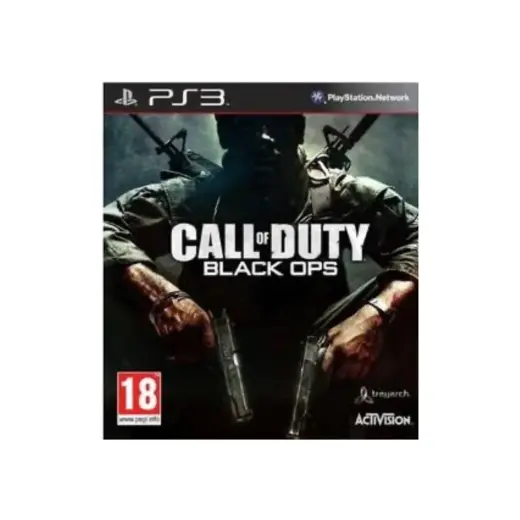 Ps3 Call Of Duty Black Ops