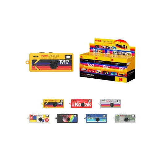 Kodak Charmera Anahtarlık Dijital Fotoğraf Makinesi