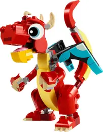 31145 LEGO® Creator Kırmızı Ejderha 1