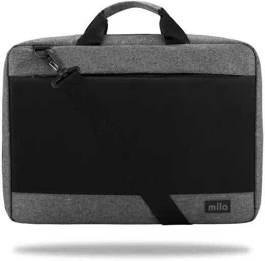 Classone ML-F100 13,14,15.6 Mila Laptop Çantası,Macbook,Mac Air Uyumlu