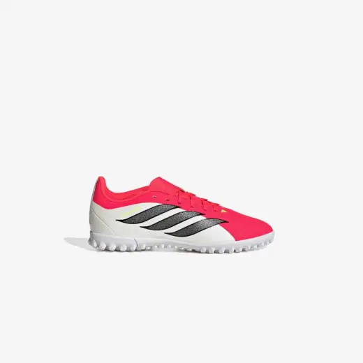 adidas Predator Club Çocuk Kırmızı Halı Saha Kramponu