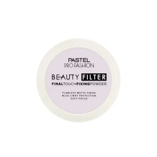 Pastel Profashion Fixing Powder 02