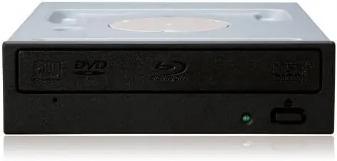 Pioneer BDC-207DBK Combo bulk 8x Blu-Ray BD-R & BD-R DL Dahili Optik Yazıcı