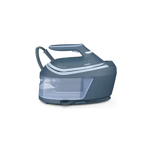Philips PSG6042/20 6000 Serisi Perfectcare Buhar Kazanlı Ütü, Güçlü Buhar, 1,8 L Çıkarılabilir Su Haznesi, Sıfır Yanık Riski, SteamGlide,